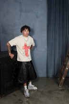 Icon Leather Jorts