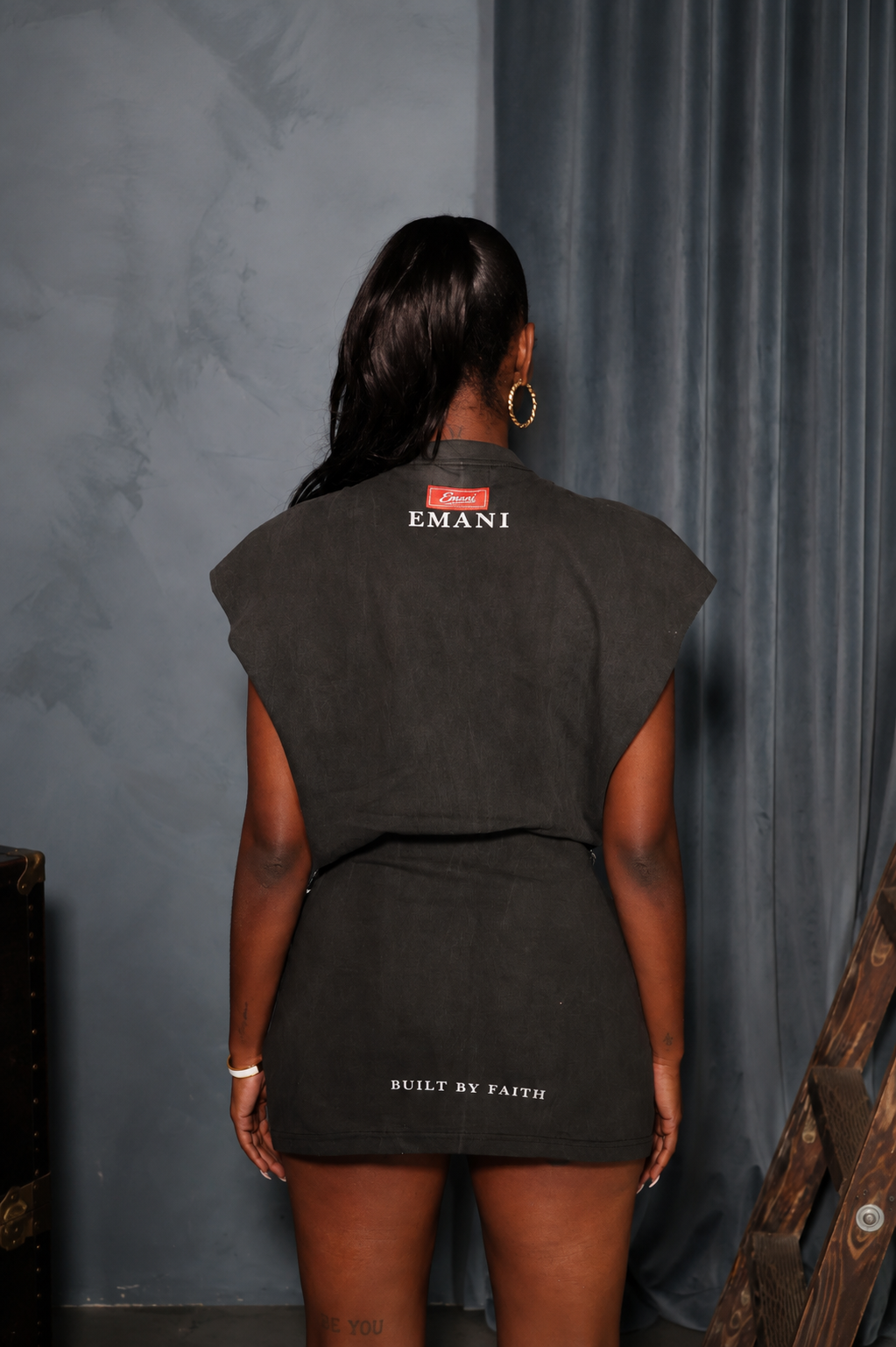 Mantieni Shirt Dress