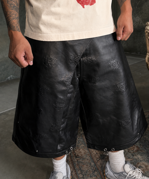 Icon Leather Jorts