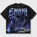 GLASS SKULL T SHIRT